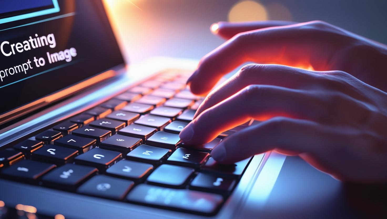 text_ _Creating prompt to image_