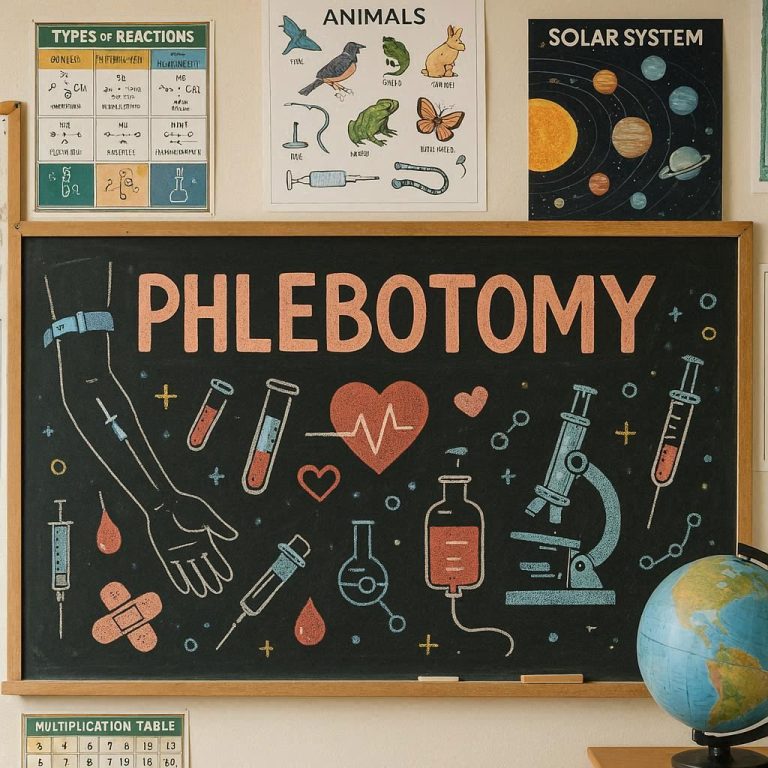 Phlebotomy
